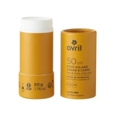 STICK SOLAIRE SPF50 - AVRIL BIO 