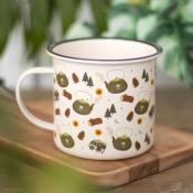 TASSE EN EMAIL - FOREST - SDW