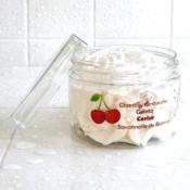 MOUSSE DE DOUCHE - CERISE - SAVONNERIE DE BORMES