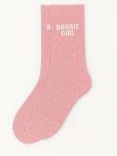 CHAUSSETTES A PAILLETTES A MESSAGE - WOOM