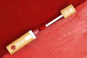 ENCRE A LEVRES AUDACIEUSE - ZAO - ROUGE