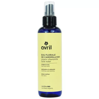 EAU FLORALE - CAMOMILLE - AVRIL