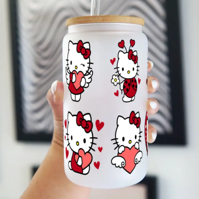 MUG HELLO KITTY - SIP SIP HOORAY