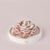 COFFRET BOUGIE VEGANE - PIVOINE - ATELIER LEVENEZ