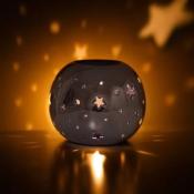 BRULEUR BOULE DE DISCO ETOILE- SDW