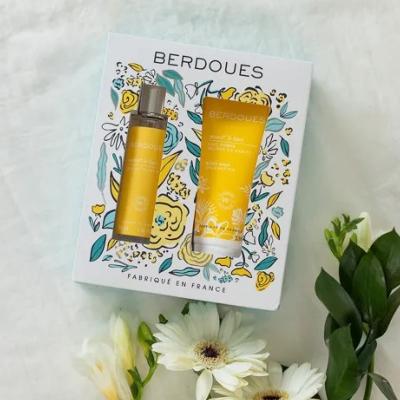 COFFRET - MONOI TIARE - BERDOUES 
