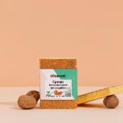 LOT DE 2 EPONGES - GRATTANTES ET ECOLOGIQUES - PIMPANT