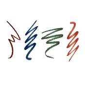ENSEMBLE DE CRAYONS POUR LES YEUX HARRY POTTER - PROFUSION 