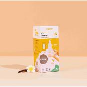 KIT GEL DOUCHE - VANILLE GOURMANDE - PIMPANT