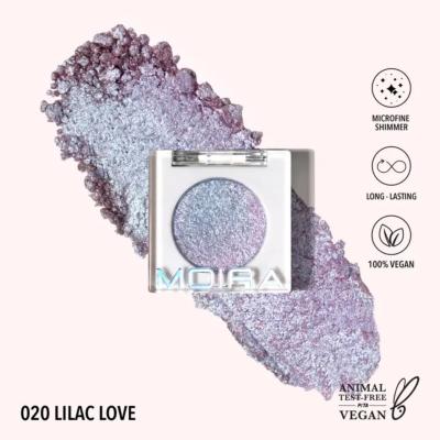 OMBRE A PAUPIERES - CHROMA LILA - MOIRA 