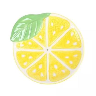 PORTE ENCENS - CITRON