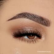 STICK A PAUPIERES - ROSE SCINTILLANT - MOIRA