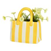 VASE DECORATIF - SAC A MAINS 