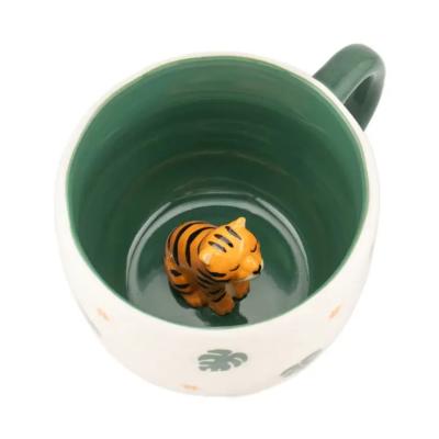 TASSE - TIGRE 