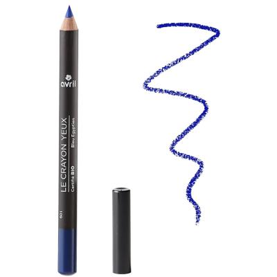 Crayons yeux Avril - Teinte Bleu Egyptien 