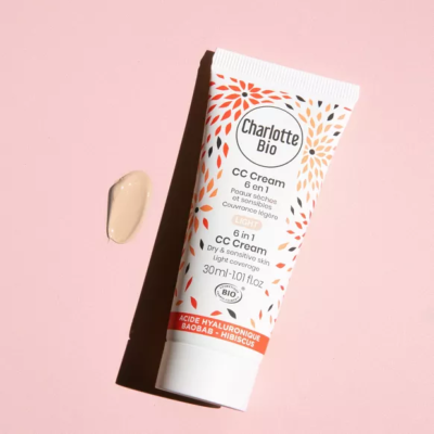 CC CREME - LIGHT - CHARLOTTE BIO
