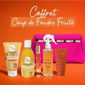 COFFRET TROUSSE - COUP DE FOUDRE FRUITE - BORN TO BIO