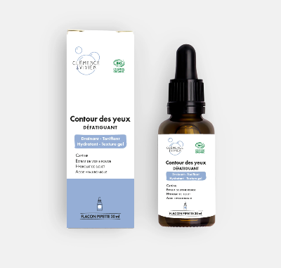 CONTOUR DES YEUX BIO - CLEMENCE ET VIVIEN
