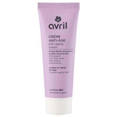 CREME ANTI AGE - AVRIL BIO