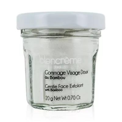 GOMMAGE VISAGE BAMBOU - BLANCREME 