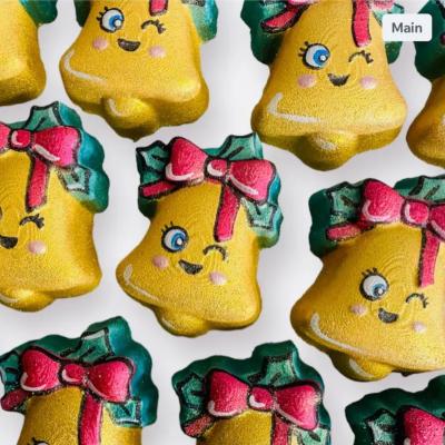 BOMBE DE BAIN - JINGLE BELLA 