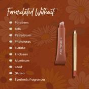 DUO CRAYON ET BAUME LEVRES - CHAÏ DOUILLET  - PROFUSION COSMETICS