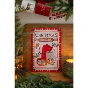 PLAQUE DE NOEL - CAROFROMWOODLAND