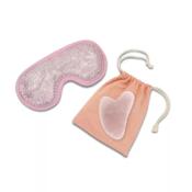 COFFRET GUA SHA ET MASQUE YEUX THERMOTHERAPIE - ZEN AROME