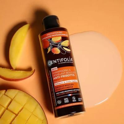 SHAMPOING ET DEMELANT BOUCLES 2EN1 - CENTIFOLIA 