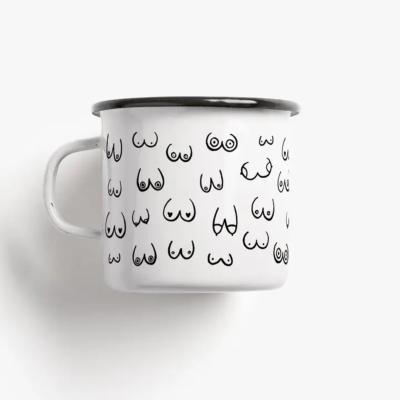 MUG - AUCUNS TABOUS - LES BOOBIES - EDITION TRES LIMITEE