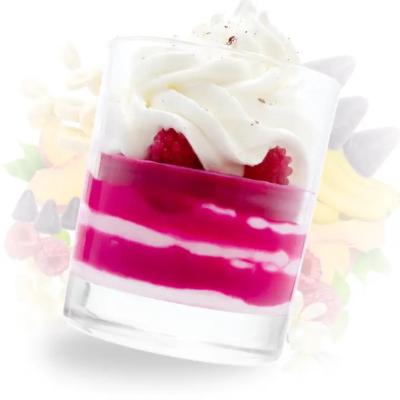 BOUGIE VEGANE - FRAMBOISE D'AMOUR- LES FEES MERES 