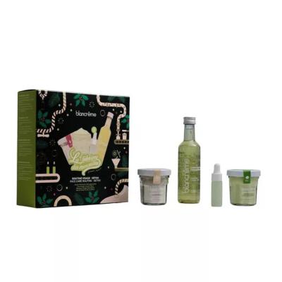 COFFRET DETOX VISAGE - BLANCREME