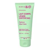 LAIT POUR LE CORPS - ALOE VERA - BORN TO BIO 