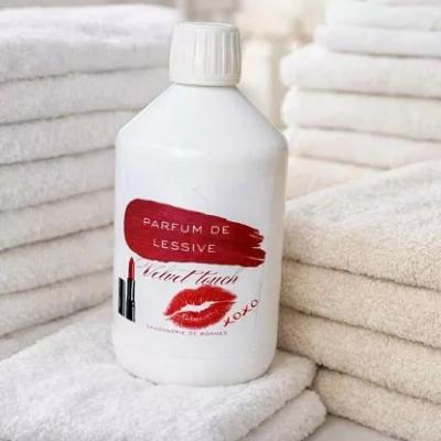 LESSIVE - VELVELT TOUCH - SAVONNERIE DE BORMES