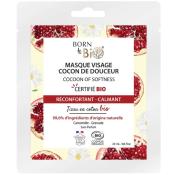 MASQUE VISAGE - COCON HYDRATANT - BORN TO BIO 