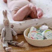 MINI BAUME MULTIUSAGES - FLEUR D'ETE - CLEMENCE ET VIVIEN