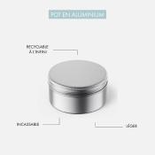 MINI BAUME MULTIUSAGES - FLEUR D'ETE - CLEMENCE ET VIVIEN