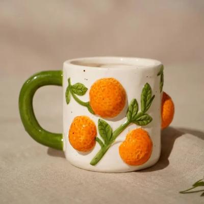 MUG - HESTIA AUX ORANGES 