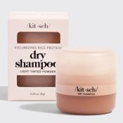 SHAMPOING SEC - VOLUME AU RIZ - KITSCH