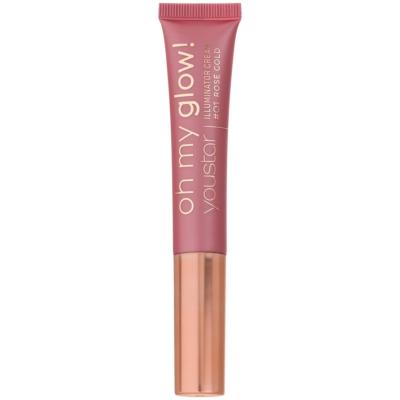 BLUSH LUMINEUX - ROSE GOLD - DOBNER 