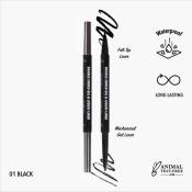 EYELINER GEL - NOIR - MOIRA