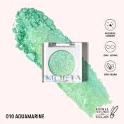 FARD A PAUPIERE CHROMATIQUE - AQUAMARINE - MOIRA