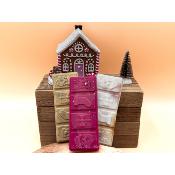 FONDANT DE CIRE VEGAN - PARFUMS D'HIVER - LES FEES MERES 