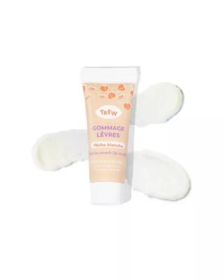 GOMMAGE A LEVRES - AROME PECHE - TREW