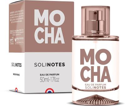 EAU DE PARFUM - MOCHA  - SOLINOTES 