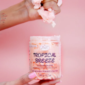 MOUSSE DE DOUCHE - TROPICAL BREEZE - BADEFEE