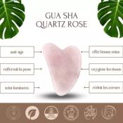 COFFRET GUA SHA ET MASQUE YEUX THERMOTHERAPIE - ZEN AROME