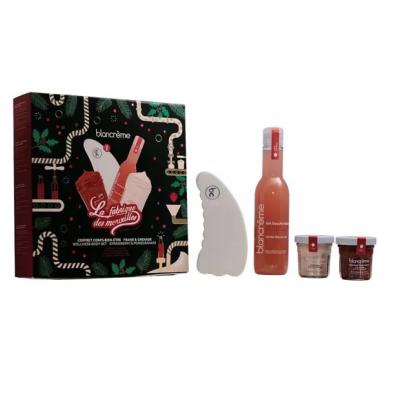 COFFRET BIEN ETRE CORPS - GUA SHA - BLANCREME