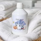 LESSIVE - HOTEL DE LUXE - SAVONNERIE DE BORMES