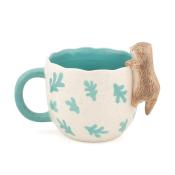 TASSE - LOUTRE CURIEUSE 